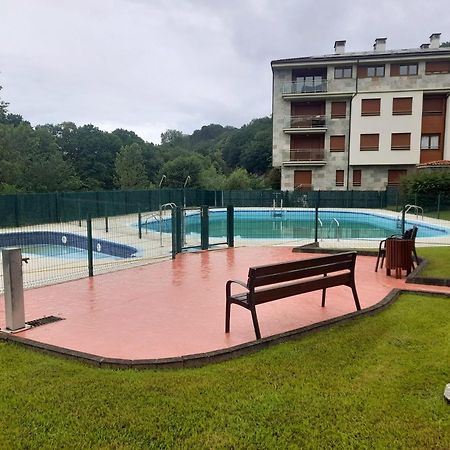 Apartmán Jardines Del Sella Onís Exteriér fotografie