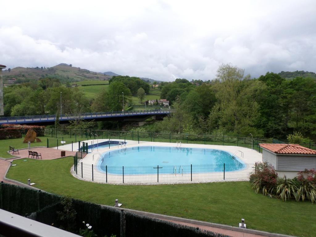 Apartmán Jardines Del Sella Onís Exteriér fotografie