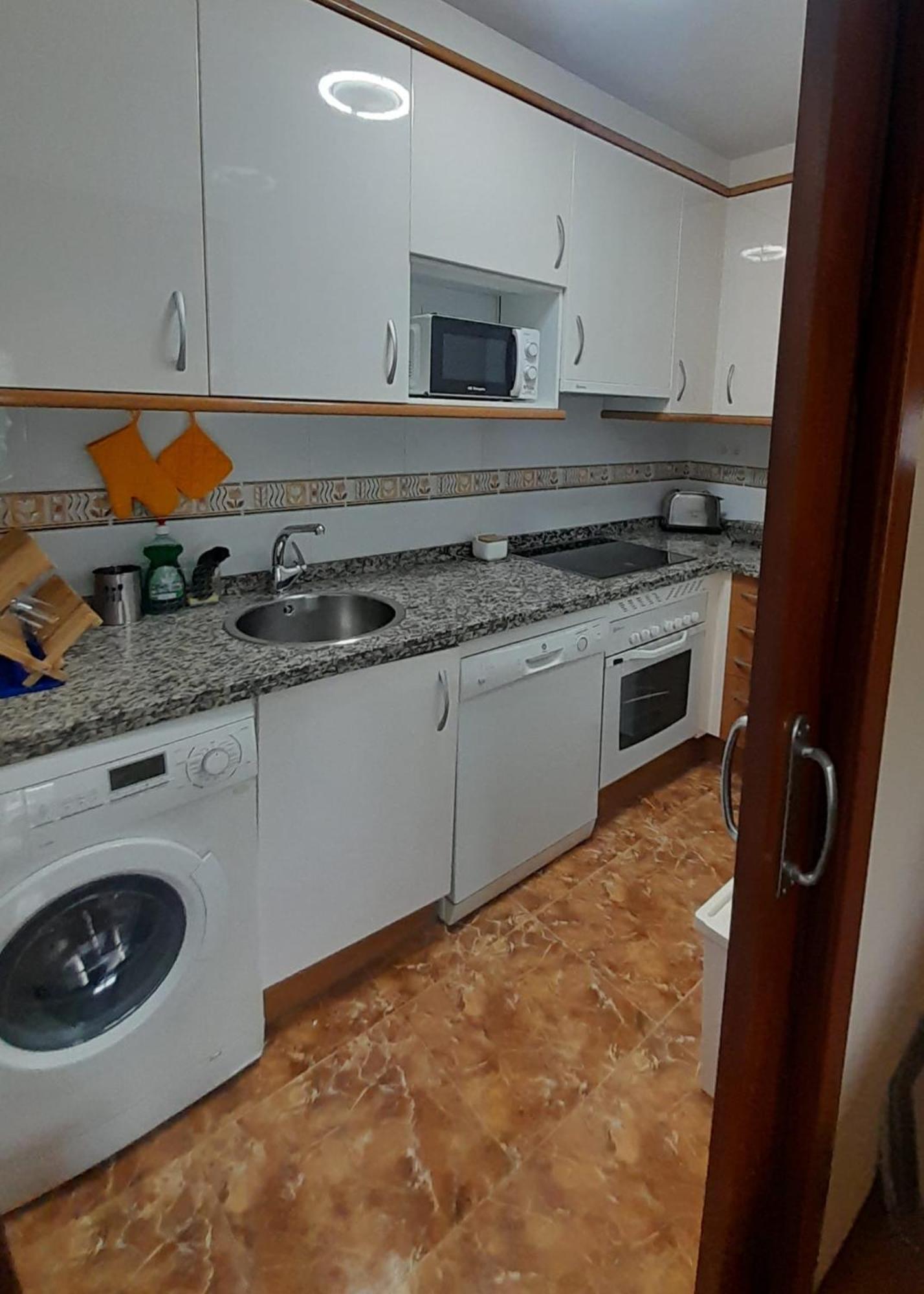 Apartmán Jardines Del Sella Onís Exteriér fotografie