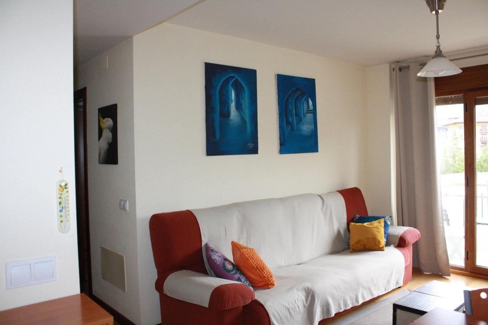 Apartmán Jardines Del Sella Onís Exteriér fotografie