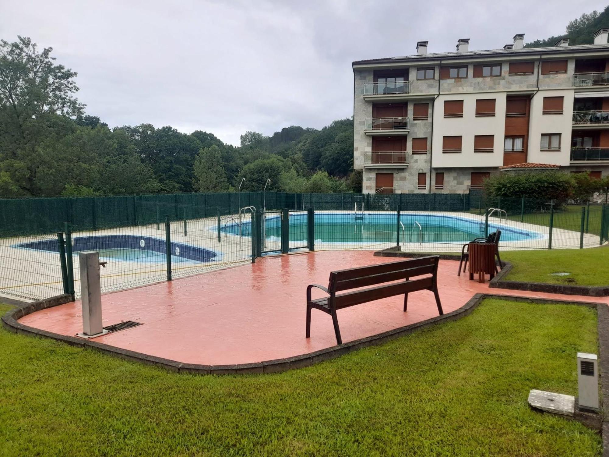 Apartmán Jardines Del Sella Onís Exteriér fotografie