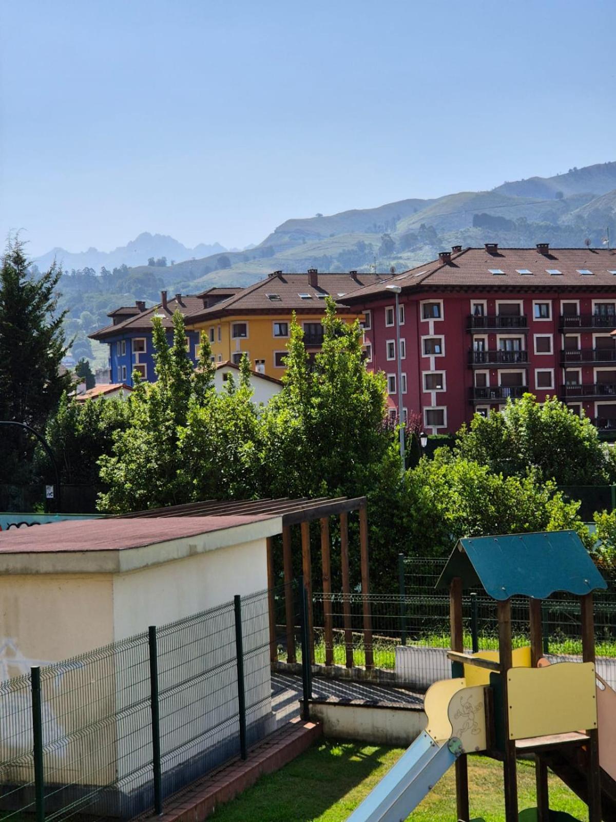 Apartmán Jardines Del Sella Onís Exteriér fotografie