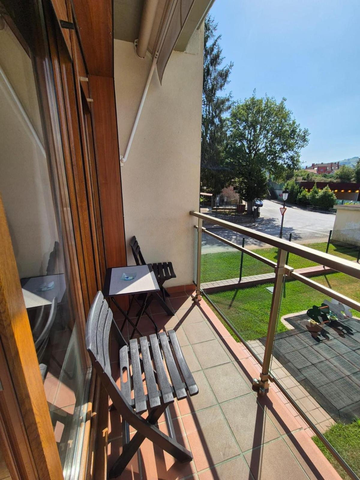 Apartmán Jardines Del Sella Onís Exteriér fotografie