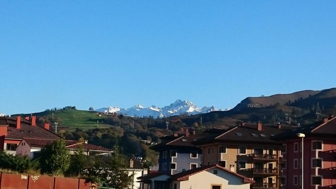 Apartmán Jardines Del Sella Onís Exteriér fotografie