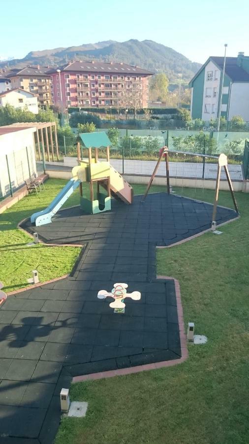 Apartmán Jardines Del Sella Onís Exteriér fotografie