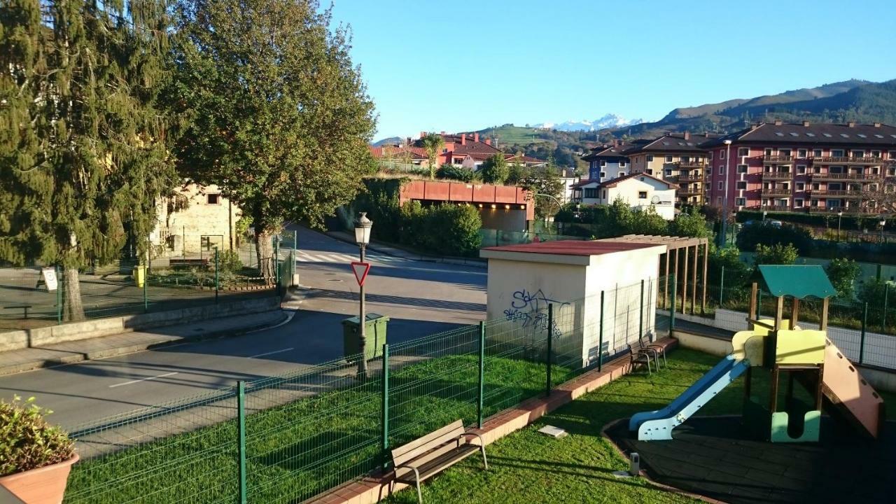 Apartmán Jardines Del Sella Onís Exteriér fotografie